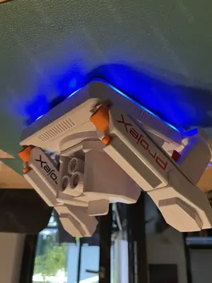 Projex Laser Tag Wandprojektor