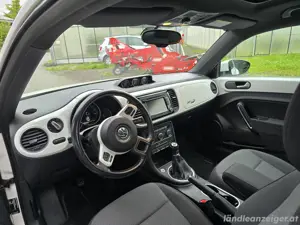VW Beetle 1.6 tdi VHB Bild 5