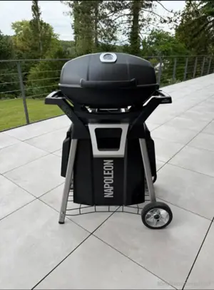 Elektrogrill Napoleon TravelQ Pro 285E Bild 4