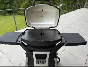 Elektrogrill Napoleon TravelQ Pro 285E Bild 2