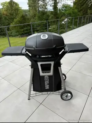 Elektrogrill Napoleon TravelQ Pro 285E Bild 5