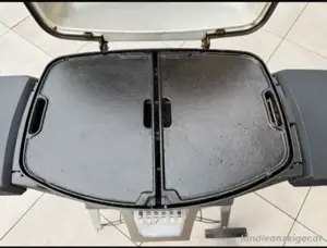 Elektrogrill Napoleon TravelQ Pro 285E Bild 3