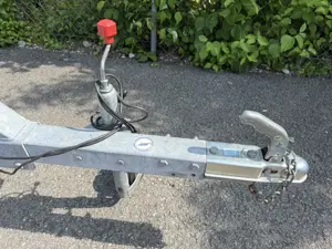 Bootstrailer 750kg, ungebremst Bild 4