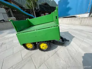 Rolly Toys 3 Seiten Kippanhänger