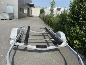 Bootstrailer 750kg, ungebremst Bild 3