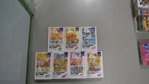 Video VHS kassetten Bild 2