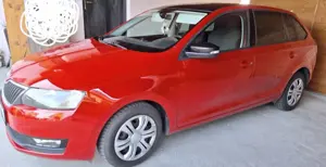 Skoda Rapid Spaceback Sport, 1,6 TDI