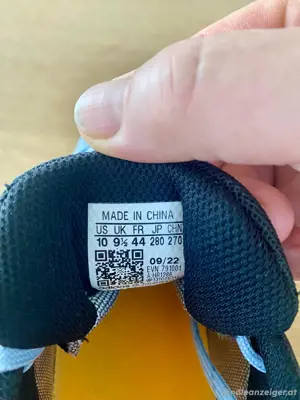 Adidas Skychaser Goretex Wanderschuh  Bild 4