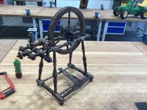 Verschenke Spinnrad Bild 2