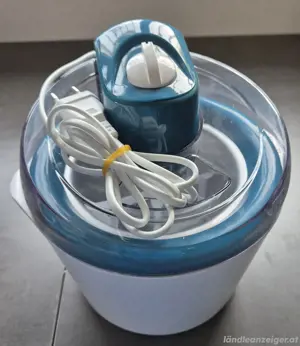 Eismaschine