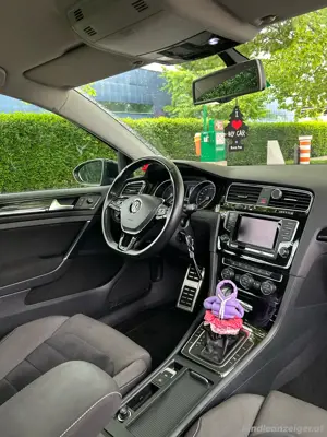 Verkaufe Golf 7 Bild 4