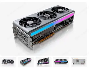 Sapphire 7900XTX Vapor X Grafikkarte