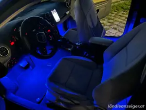 audi a3 zum verkaufen Bild 2