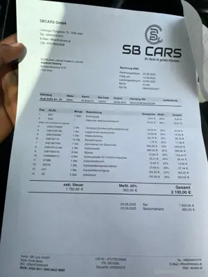 audi a3 zum verkaufen Bild 3