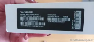 Samsung Handy 