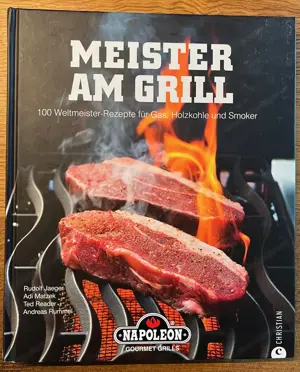 Meister am Grill - Rezeptideen