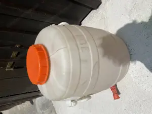 Mostfaß, Wasserfaß, Getränkefass 30L Bild 2