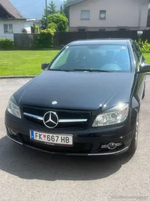 Mercedes C220 Diesel Avantgarde 