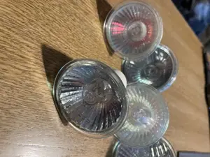 Spot Birnen GU10 50W Halogen - 10 Stück Bild 2