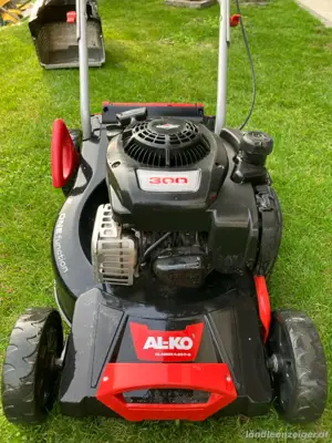 ALKO Rasenmäher Benzin Bild 6