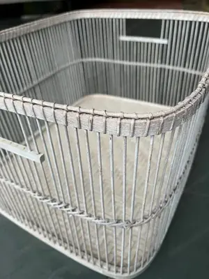 Korb für Spielsachen, Kissen, Decken, Kuscheltiere usw Bild 2