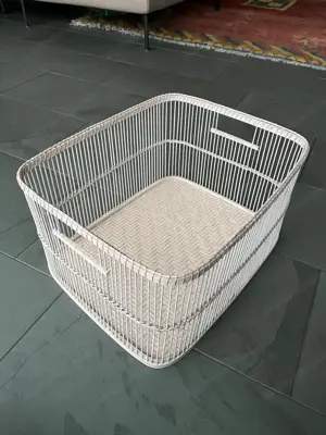 Korb für Spielsachen, Kissen, Decken, Kuscheltiere usw Bild 4