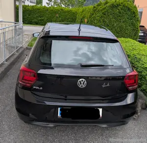 VW Polo 2020   1. Hand, 80 PS,  vorgeführt mit Serviceheft . Sehr gepflegt!