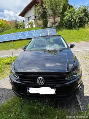 VW Polo 2020   1. Hand, 80 PS,  vorgeführt mit Serviceheft . Sehr gepflegt!
