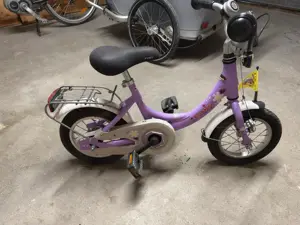 Puky Kinderfahrrad 12 Zoll