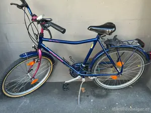 Verkaufe drei Mountainbikes , siehe Bilder !