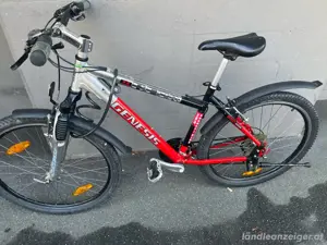 Verkaufe drei Mountainbikes , siehe Bilder ! Bild 2