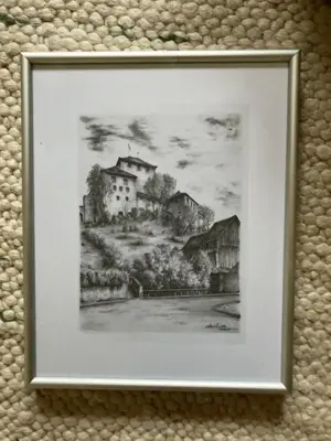 3 Feldkirch Bilder Kräutler und Hirn mit Rahmen