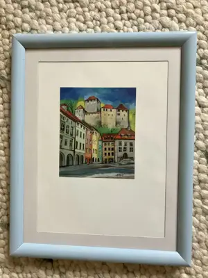 3 Feldkirch Bilder Kräutler und Hirn mit Rahmen Bild 3