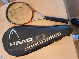 head Titanic  tennisracket,ungebraucht