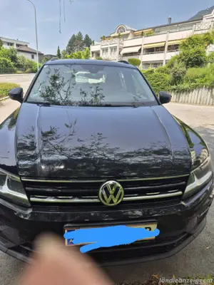 wv tiguan 2017