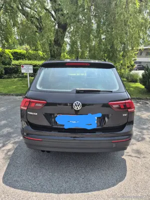 wv tiguan 2017 Bild 2