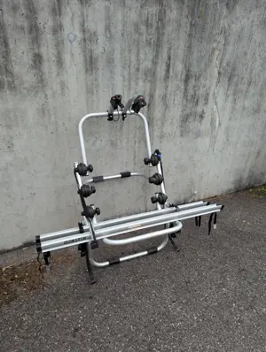 Fabri Fahrrad Heckträger Bild 2