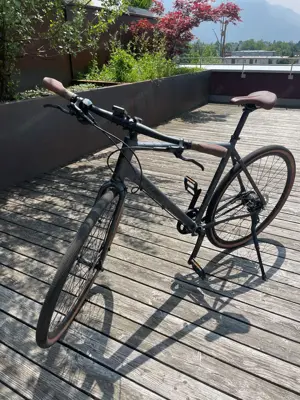 Cube Hyde Race - City & Trekkingbike Bild 6