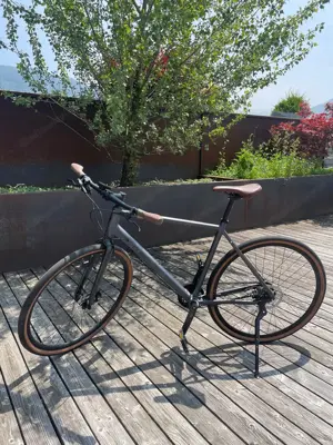Cube Hyde Race - City & Trekkingbike Bild 7