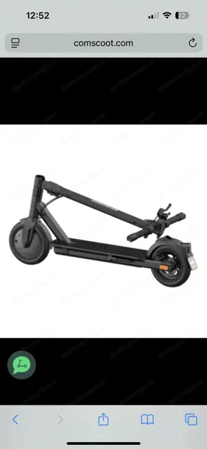 E-Scooter Neuwertig  Bild 3