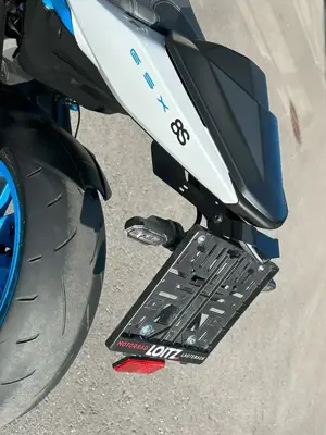Top-Naked-Bike Suzuki GSX 8S Bild 5