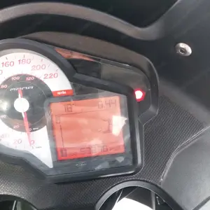 Aprilia Mana 850 GT ABS Bild 4