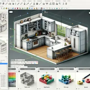 SketchUp Pro - für die kommerzielle Nutzung - 1 Jahres Abo - Express Email Lieferung Bild 3