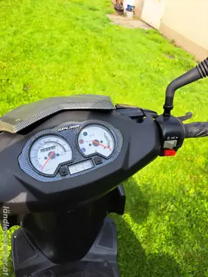moped 50cm Bild 6