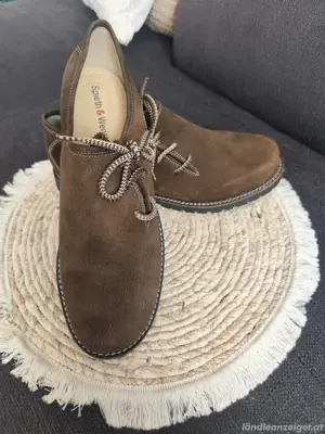 Spieth & Wensky Trachtenschuhe 