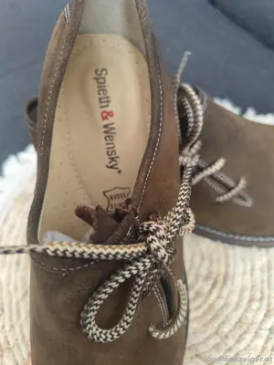 Spieth & Wensky Trachtenschuhe  Bild 2