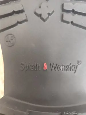 Spieth & Wensky Trachtenschuhe  Bild 3
