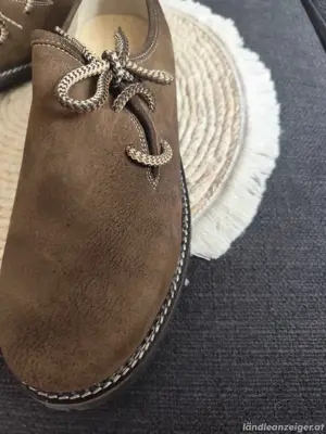 Spieth & Wensky Trachtenschuhe  Bild 4