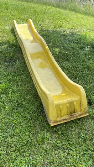 Rutsche Spielplatz