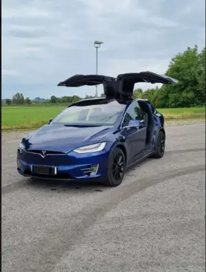 Tesla Model X Raven 100D Long Range